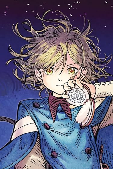 とんがり帽子のアトリエ  iPhone/Androidスマホ壁紙(640×960)-1 - ココ