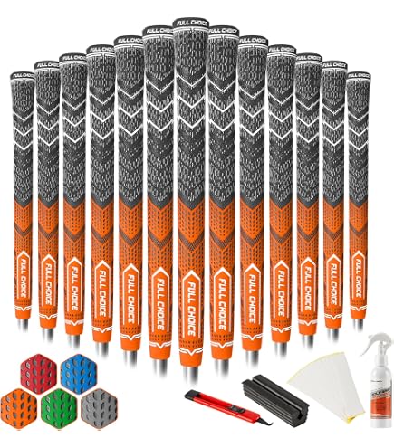 ゴルフグリップ Amazon | ゴルフ13 Pure DTXグリップ – Midsize – パープル – Includes