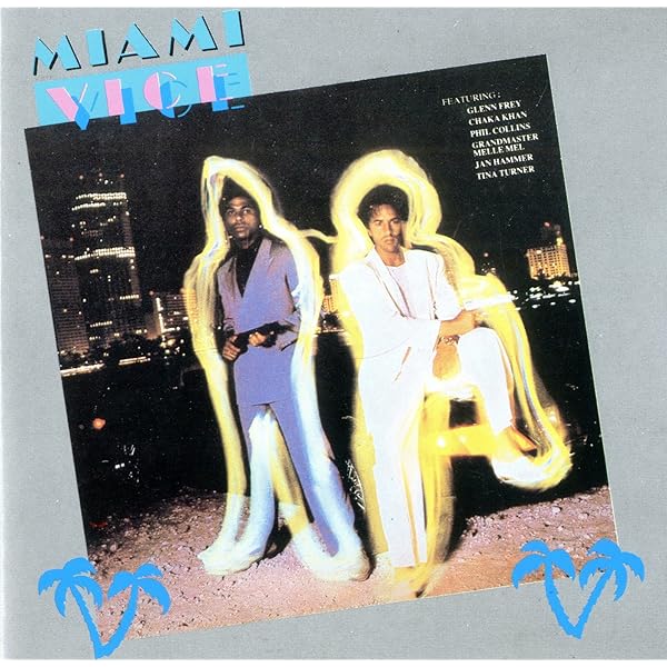 Amazon.co.jp: Miami Vice: ミュージック