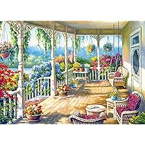 Amazon | (26x38cm)CHengQiSM 1000ピース ジグソーパズル