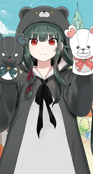 2023 春アニメ - くまゆる,ユナ,くまきゅう