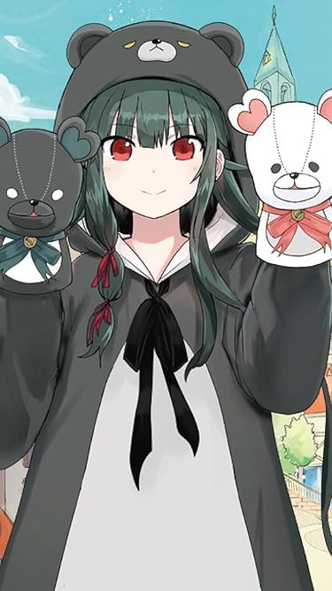 2023 春アニメ - くまゆる,ユナ,くまきゅう