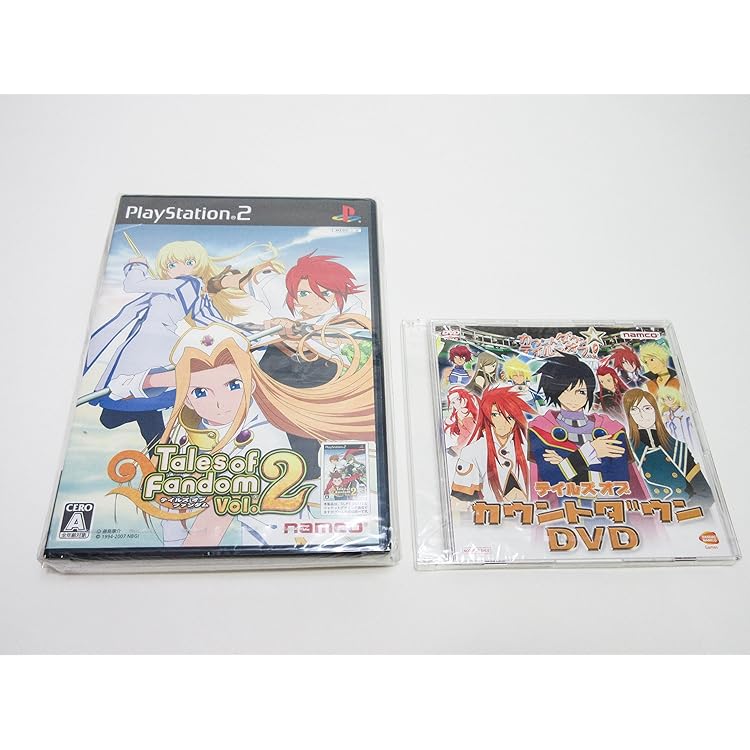 テイルズ オブ ファンダム Vol.2(ティアバージョン) テイルズ オブ ファンダム Vol.2(ティアバージョン) 中古ゲーム