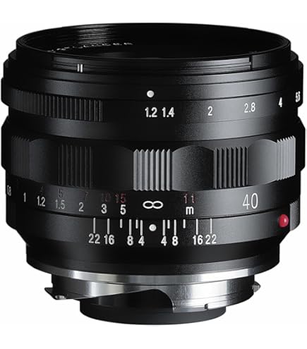 Amazon.co.jp: Voigtlander フォクトレンダー NOKTON 50mm F1