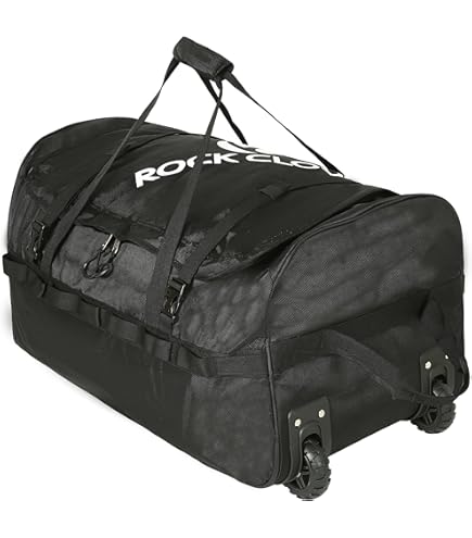 Amazon.co.jp: VOLKL フォルクル キャスター付バッグ メンズ