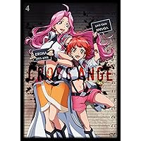 Amazon.co.jp: クロスアンジュ 天使と竜の輪舞 第3巻 [DVD] : 水樹奈々