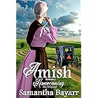 Amish Proposal: Amish Romance (Amish Homecoming Book 1)
