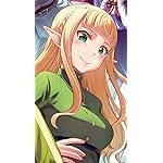 最強の職業は勇者でも賢者でもなく鑑定士（仮）らしいですよ？ iPhoneSE/5s/5c/5(640×1136)壁紙 エマリア