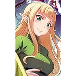 最強の職業は勇者でも賢者でもなく鑑定士（仮）らしいですよ？ FVGA(480×800)壁紙 エマリア