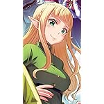 最強の職業は勇者でも賢者でもなく鑑定士（仮）らしいですよ？ iPhone SE/8/7/6s(750×1334)壁紙 エマリア