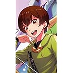 最強の職業は勇者でも賢者でもなく鑑定士（仮）らしいですよ？ iPhoneSE/5s/5c/5(640×1136)壁紙 真名部響生