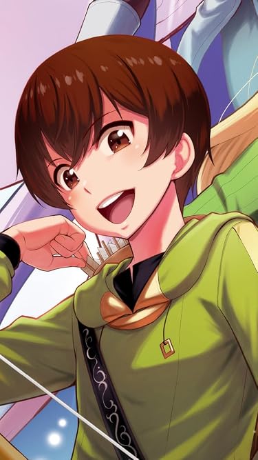 アニメ化決定作品 - 真名部響生