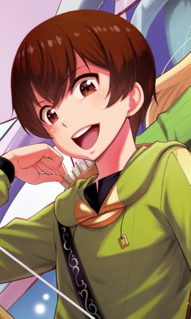 最強の職業は勇者でも賢者でもなく鑑定士（仮）らしいですよ？  iPhone/Androidスマホ壁紙(480×800)-1 - 真名部響生