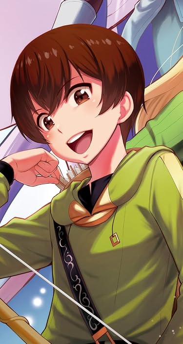 最強の職業は勇者でも賢者でもなく鑑定士（仮）らしいですよ？  iPhone/Androidスマホ壁紙(744×1392)-1 - 真名部響生