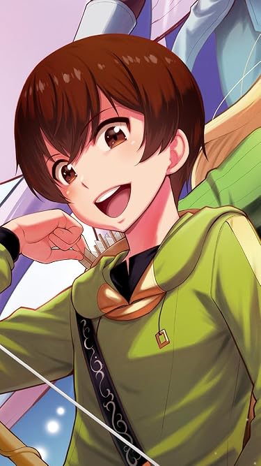 2026春アニメ - 真名部響生