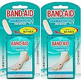 【まとめ買い】BAND-AID(バンドエイド) マメ・靴ずれブロック スモールサイズ 5枚×2個