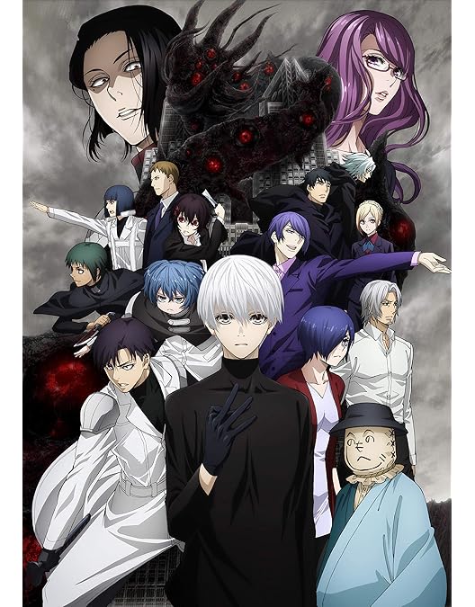 東京喰種：re 海外初回限定版 3点セット 819BgDjuivL.jpg