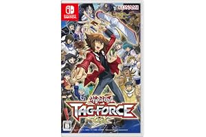 遊戯王 TAG FORCE GX-Switch 【Amazon.co.jp限定】 オリジナルPC&スマホ壁紙 配信 【初回限定特典】遊戯王OCGカード3種 同梱