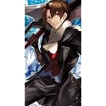 アラフォー賢者の異世界生活日記 iPhoneSE/5s/5c/5 壁紙 視差効果 アド