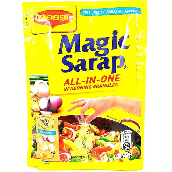 Amazon | 4bags set knorr sinigang sa sampalok mix gabi 44g, 4bags