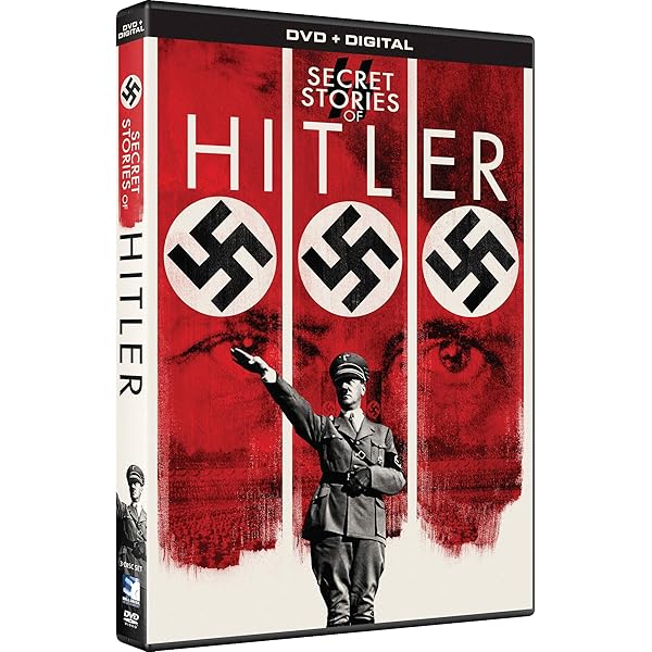 Hitler in Colour : Documentary: Amazon.com.au: Movies & TV