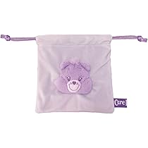 Amazon.co.jp: エスケイジャパン ケアベア フェイスマスコット巾着
