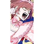 悪役令嬢の中の人 iPhoneSE/5s/5c/5 壁紙 視差効果 星の乙女・ピナ
