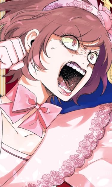 悪役令嬢の中の人  iPhone/Androidスマホ壁紙(480×800)-1 - 星の乙女・ピナ