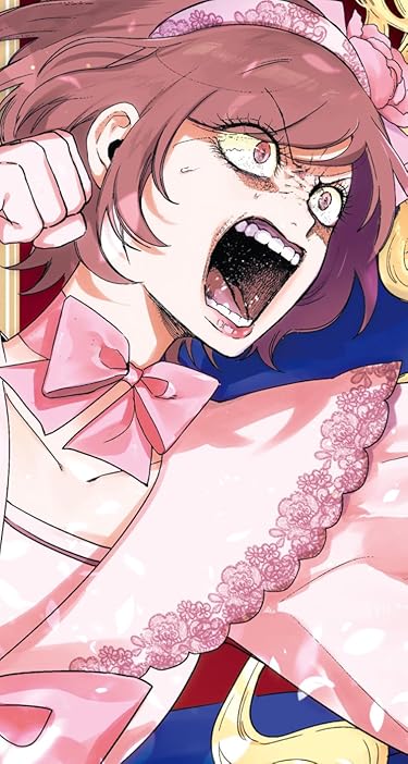 悪役令嬢の中の人  iPhone/Androidスマホ壁紙(744×1392)-1 - 星の乙女・ピナ