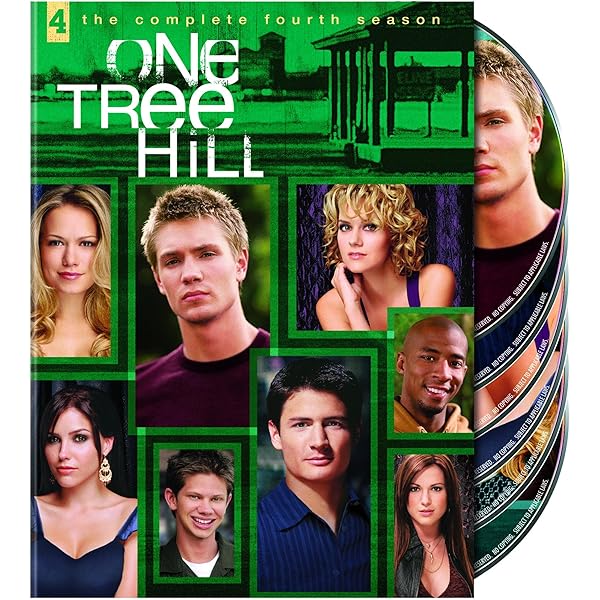Amazon.co.jp: One Tree Hill the complete second season : DVD