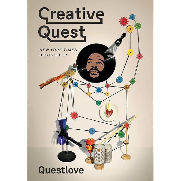 Amazon | Music Is History: Questlove's Sonic Journey Through the