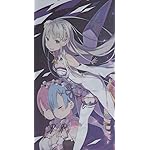 Re:ゼロから始める異世界生活 iPhone SE第2~3世代 8~6 壁紙 視差効果 エミリア,ラム,レム Re:ゼロから始める異世界生活 iPhone SE第2~3世代 8~6 壁紙 視差効果 エミリア,ラム,レム