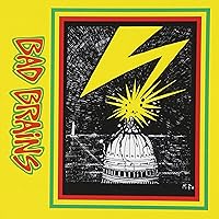 Amazon.co.jp: Bad Brains [Analog]: ミュージック