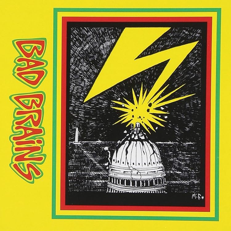 邦楽 Bad Brains I Against I & Rock For Light 邦楽 Bad Brains I Against I & Rock For Light BAD BRAINS - I