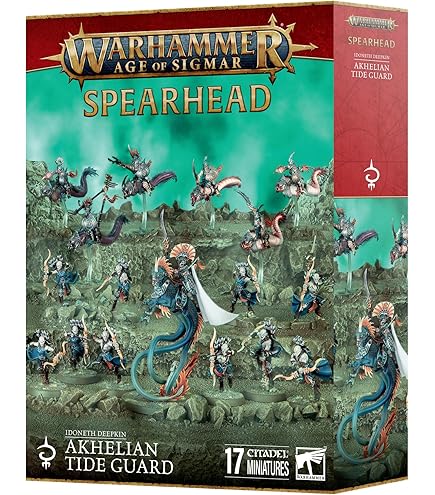 Amazon.co.jp: Games Workshop ウォーハンマー エイジ・オブ・シグマー