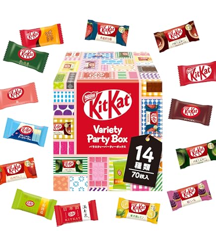 Amazon.co.jp: 【 大容量 】キットカット カカオ72% 10枚×12袋【 お