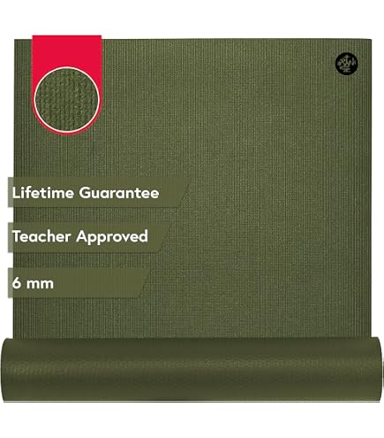 Amazon | Manduka X ヨガマット 71インチ - 5mm | 高性能フィットネス