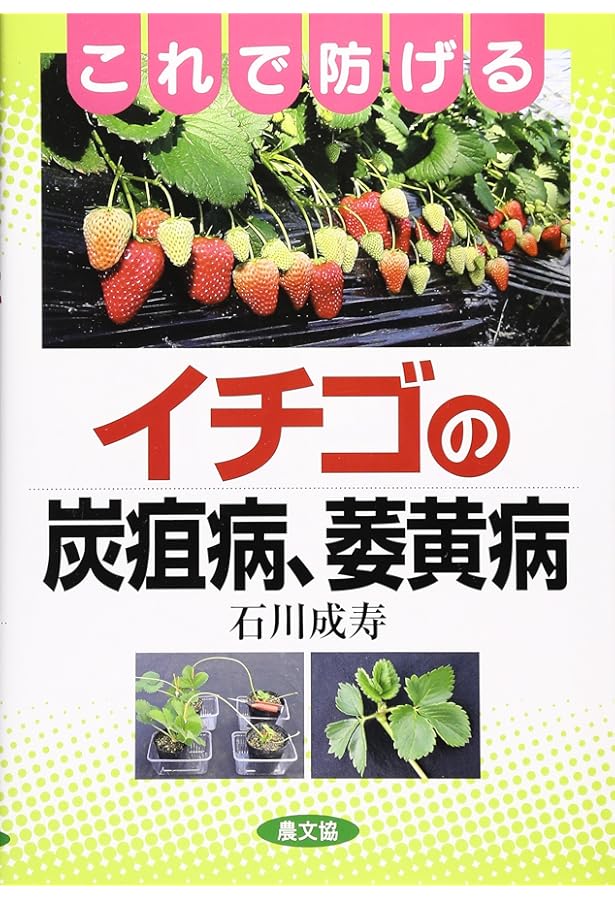 Amazon.co.jp: イチゴの基礎知識: 生態と栽培技術 (農業の知識