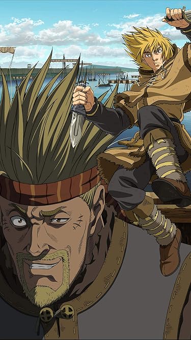 2022夏アニメ - トルケル,トルフィン