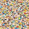 TSUM TSUM Disney ディズニー - TSUM TSUM Disney iPad壁紙 73100