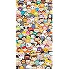 TSUM TSUM Disney ディズニー - TSUM TSUM Disney iPhoneSE/5s/5c/5 壁紙 視差効果 76039