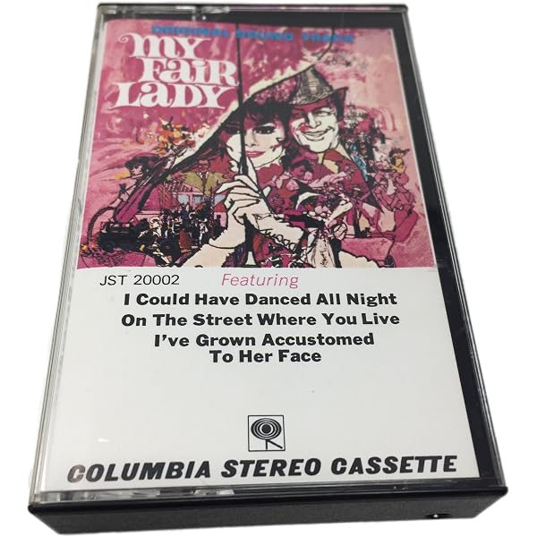 Amazon.co.jp: My Fair Lady: ミュージック