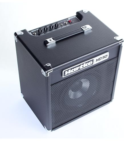 Amazon | AMPEG BA-108 ベースコンボアンプ V2 | ベースコンボアンプ