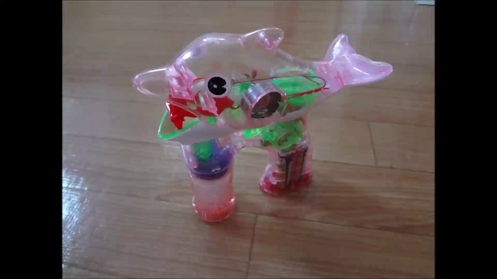 Amazon Co Jp カスタマーレビュー かわいいイルカしゃぼんだま