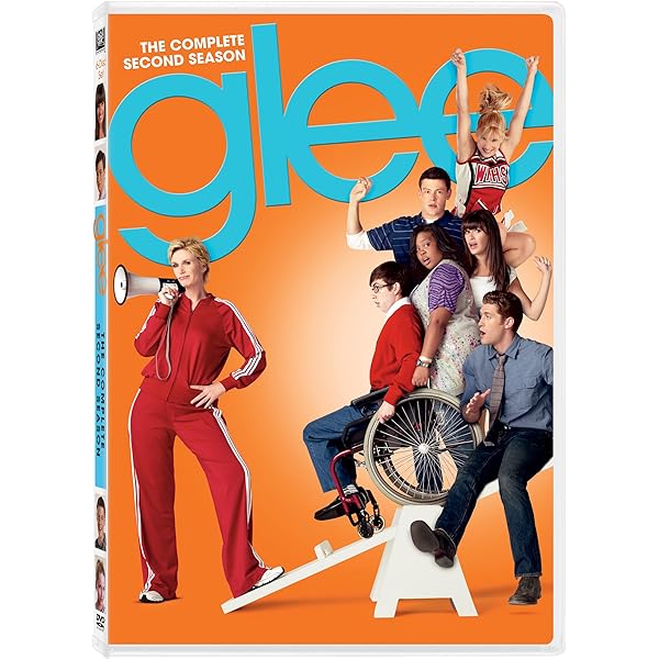 Amazon.co.jp: Glee: Season 6 : DVD