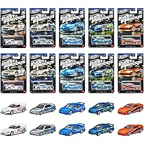 Amazon | ホットウィール(Hot Wheels) ワイルド・スピード