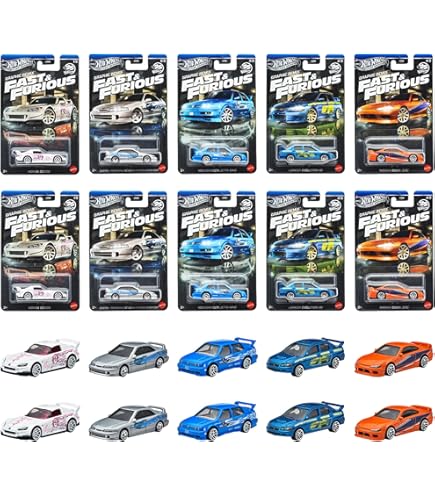 Amazon | ホットウィール(Hot Wheels) ワイルド・スピード
