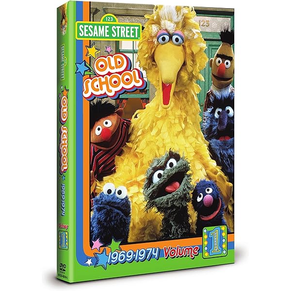 Amazon.co.jp: Sesame Street: 25 Wonderful Years, A Musical