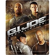G.I.ジョー 漆黒のスネークアイズ スチールブック 4K UHD Amazon.co.jp: 【Amazon.co.jp限定】G.I.ジョー 漆黒のスネーク