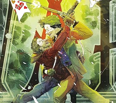 アニメ化決定作品 - ジョーカー（The Joker）